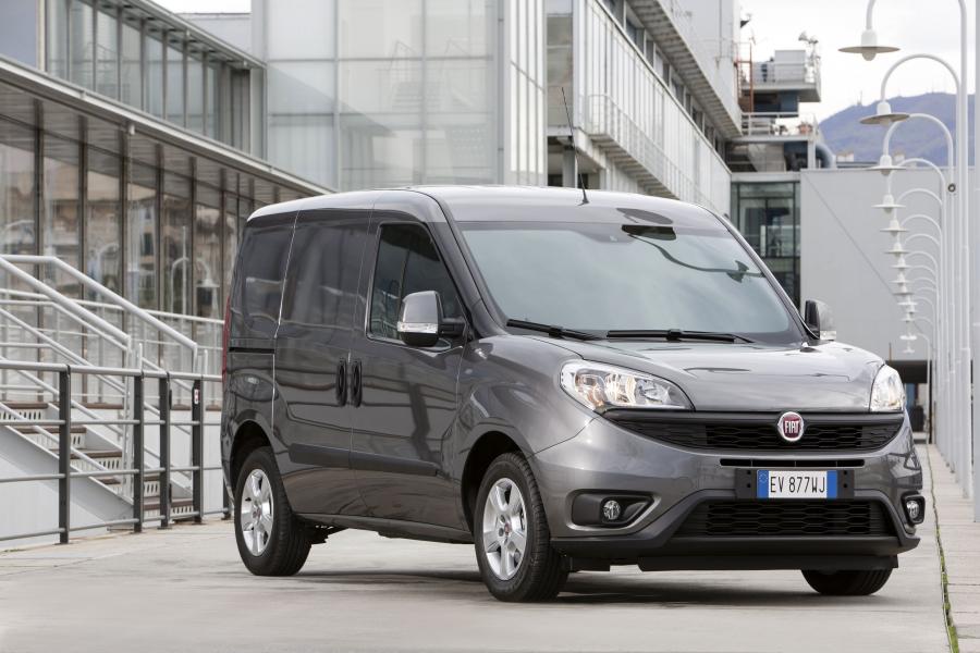  Fiat Doblo Cargo (263) 2015 года  (фото 14 из 40)
